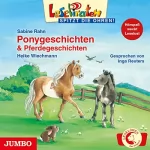 Sabine Rahn, Heike Wiechmann: Ponygeschichten & Pferdegeschichten: Lesepiraten