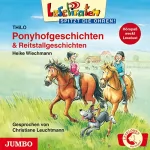 Heike Wiechmann, ThiLo: Ponyhofgeschichten & Reitstallgeschichten: Lesepiraten