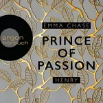 Emma Chase: Prince of Passion - Henry: Prince of Passion 2