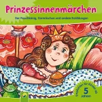 Schwager & Steinlein Verlag: Prinzessinnenmärchen: Der Froschkönig, Dornröschen und andere Erzählungen