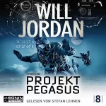 Will Jordan: Projekt Pegasus: Ryan Drake 8