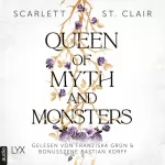 Scarlett St. Clair, Silvia Gleißner: Queen of Myth and Monsters: King of Battle and Blood 2