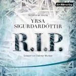 Yrsa Sigurðardóttir: R.I.P. - Thriller: Huldar & Freyja 3