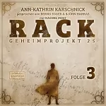 Ann-Kathrin Karschnick: Rack 3: Geheimprojekt 25