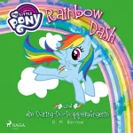 G. M. Berrow: Rainbow Dash und die Daring-Do-Doppelgängerin: My Little Pony