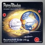 Ernst Vlcek, Kurt Mahr: Raumschiff Erde, Teil 4: Perry Rhodan Silber Edition 76. Der 11. Zyklus. Das Konzil