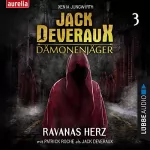 Xenia Jungwirth: Ravanas Herz: Jack Deveraux Dämonenjäger 3