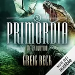Greig Beck: Re-Evolution: Primordia 3