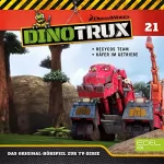 Angela Strunck: Recycos Team / Käfer im Getriebe. Das Original-Hörspiel zur TV-Serie: Dinotrux 21