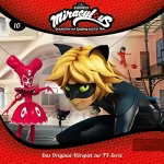 Marcus Giersch: Reflekta / Rockstars. Das Original-Hörspiel zur TV-Serie: Miraculous - Geschichten von Ladybug und Cat Noir 10