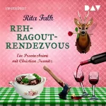 Rita Falk: Rehragout-Rendezvous: Franz Eberhofer 11