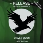 Steven Grass: Release: Tales of Ascendreya: Buch 2