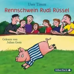 Uwe Timm: Rennschwein Rudi Rüssel: 