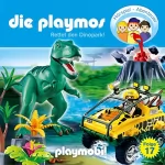 Simon X. Rost, Florian Fickel: Rettet den Dinopark! Das Original Playmobil Hörspiel: Die Playmos 17