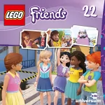 N.N.: Rettet Hazels Laden: Lego Friends 22