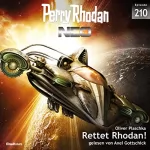 Oliver Plaschka: Rettet Rhodan!: Perry Rhodan Neo 210