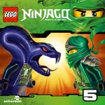 N.N.: Rettung in letzter Sekunde: LEGO Ninjago 13-15