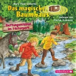 Mary Pope Osborne, Sabine Rahn - Übersetzer: Rettungsmission im Naturpark: Das magische Baumhaus 59
