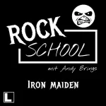 Andy Brings, Rock Classics Magazin: Rock School mit Andy Brings - Iron Maiden: Rock School mit Andy Brings 7