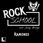 Andy Brings, Rock Classics Magazin: Rock School mit Andy Brings - Ramones: Rock School mit Andy Brings 8