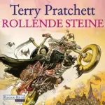 Terry Pratchett: Rollende Steine: Ein Scheibenwelt-Roman