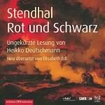 Stendhal: Rot und Schwarz: 