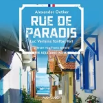 Alexander Oetker: Rue de Paradis - Luc Verlains fünfter Fall: Luc Verlain 5