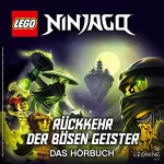 Kate Howard: Rückkehr der bösen Geister: Lego Ninjago - Hörbücher 5