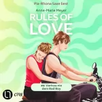 Anne-Marie Meyer, Martina M. Oepping - Übersetzer: Rules of Love #4 - Vertrau nie dem Bad Boy: Rules of Love 4