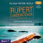 Klaus-Peter Wolf: Rupert Undercover: Ostfriesische Mission