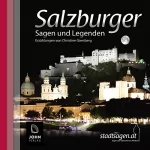 Christine Giersberg: Salzburger Sagen und Legenden: 