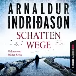Arnaldur Indriðason: Schattenwege: Kommissar Erlendur 14