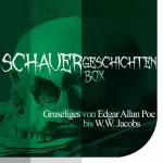div.: Schauergeschichten Box: Gruseliges von Edgar Allan Poe bis W. W. Jacobs