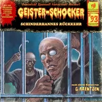 G. Arentzen: Schinderhannes Rückkehr: Geister-Schocker 93