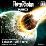 Michael Marcus Thurner: Schlacht um Ferrol: Perry Rhodan NEO 11