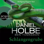 Daniel Holbe, Ben Tomasson: Schlangengrube: Sabine Kaufmann 7