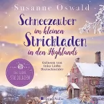 Susanne Oswald: Schneezauber im kleinen Strickladen in den Highlands: Der kleine Strickladen 5