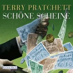 Terry Pratchett: Schöne Scheine: Ein Scheibenwelt-Roman