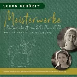 Barbara Welter-Böller, Marion Wilimzig: Schon gehört? Meisterwerke - Reitvorschrift vom 29. Juni 1912: Mit Zusätzen aus der Ausgabe 1926
