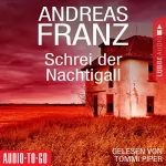 Andreas Franz: Schrei der Nachtigall: Peter Brandt 3