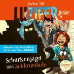 Jochen Till: Schurkenjagd und Schlotzolade: Luzifer junior 14