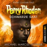 Michael Marcus Thurner: Schwarze Saat: Perry Rhodan - Dunkelwelten 1