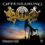 Catherine Fibonacci: Schwarzes Gold: Offenbarung 23, 59