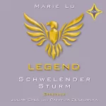 Marie Lu: Schwelender Sturm: Legend 2