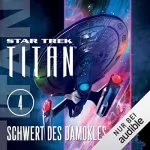 Geoffrey Thorne: Schwert des Damokles: Star Trek Titan 4