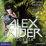 Anthony Horowitz: Scorpia: Alex Rider 5