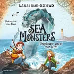 Barbara Iland-Olschewski: Sea Monsters - Ungeheuer weckt man nicht: Sea Monsters 1