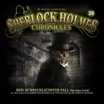 Gary Lovisi: Sein schrecklichster Fall: Sherlock Holmes Chronicles 26