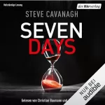 Steve Cavanagh, Jörn Ingwersen - Übersetzer: Seven Days: Eddie Flynn 6
