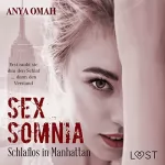 Anya Omah: Sexsomnia - Schlaflos in Manhattan: 